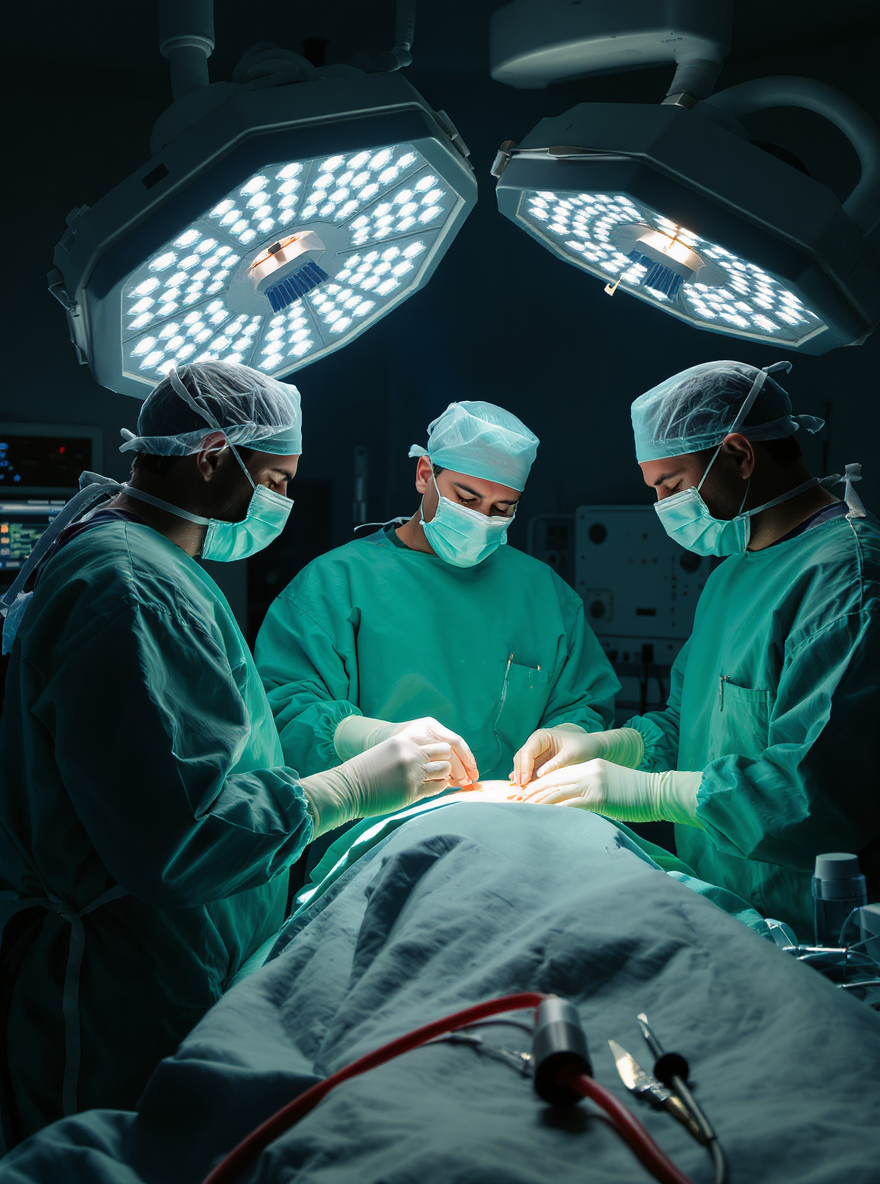 equipo medico innov surgery